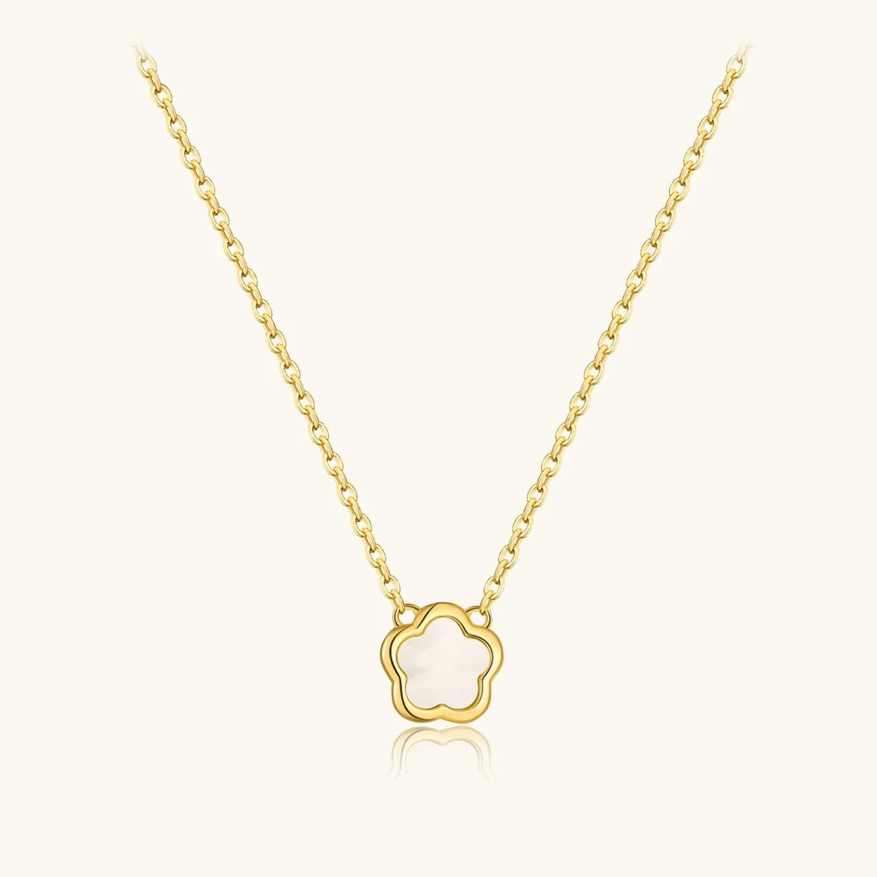 Seafleur Necklace