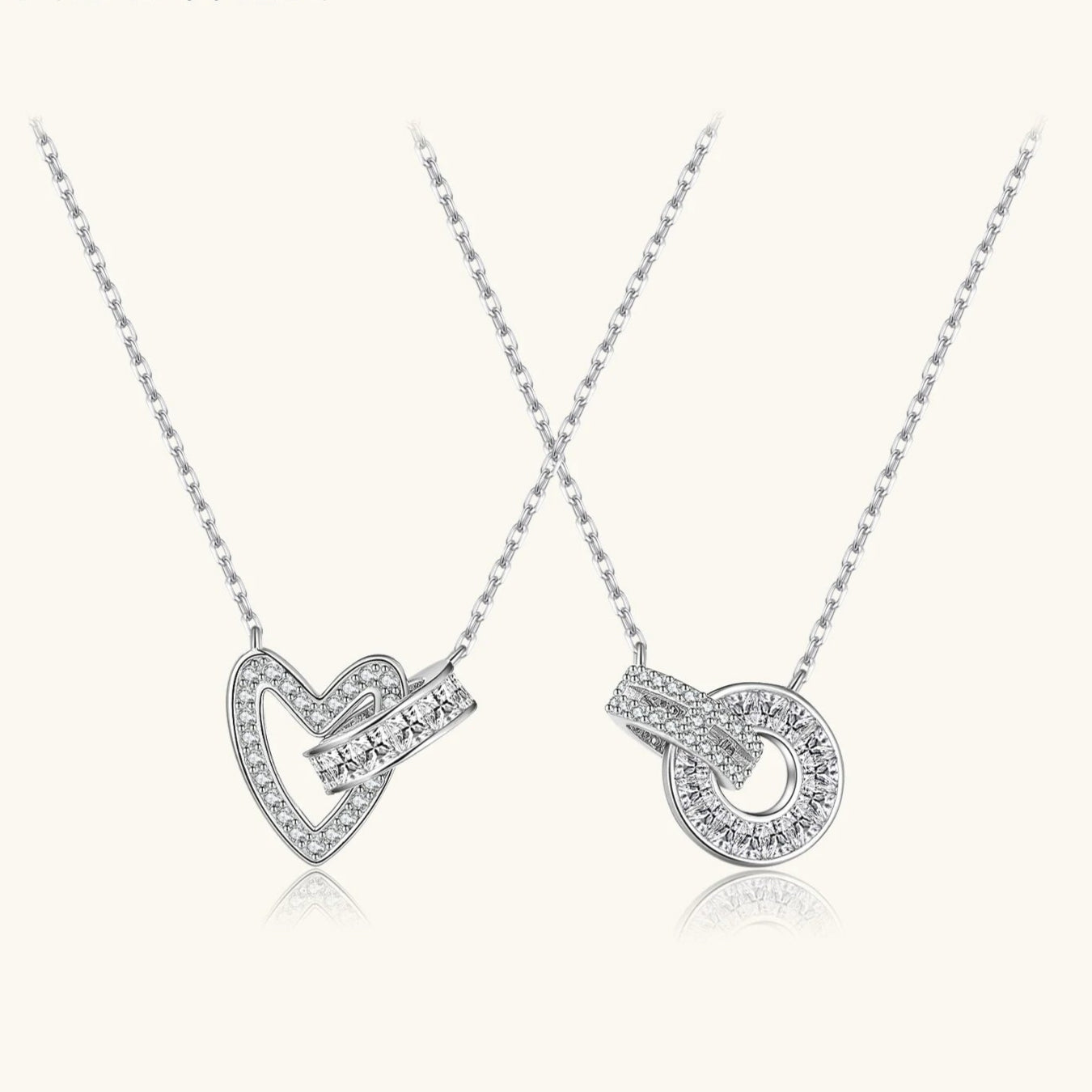 Bound by Love Necklace