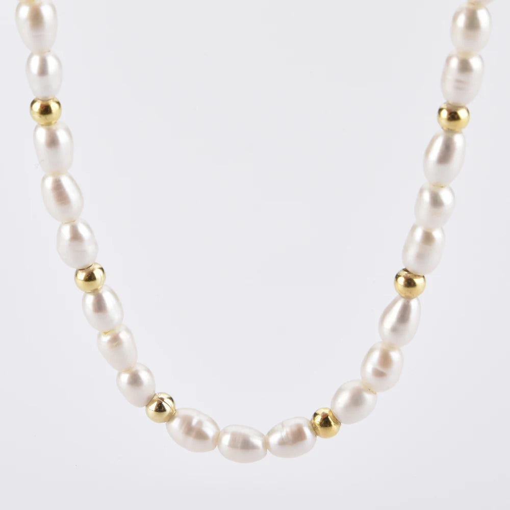 The Pearl Elegance Choker