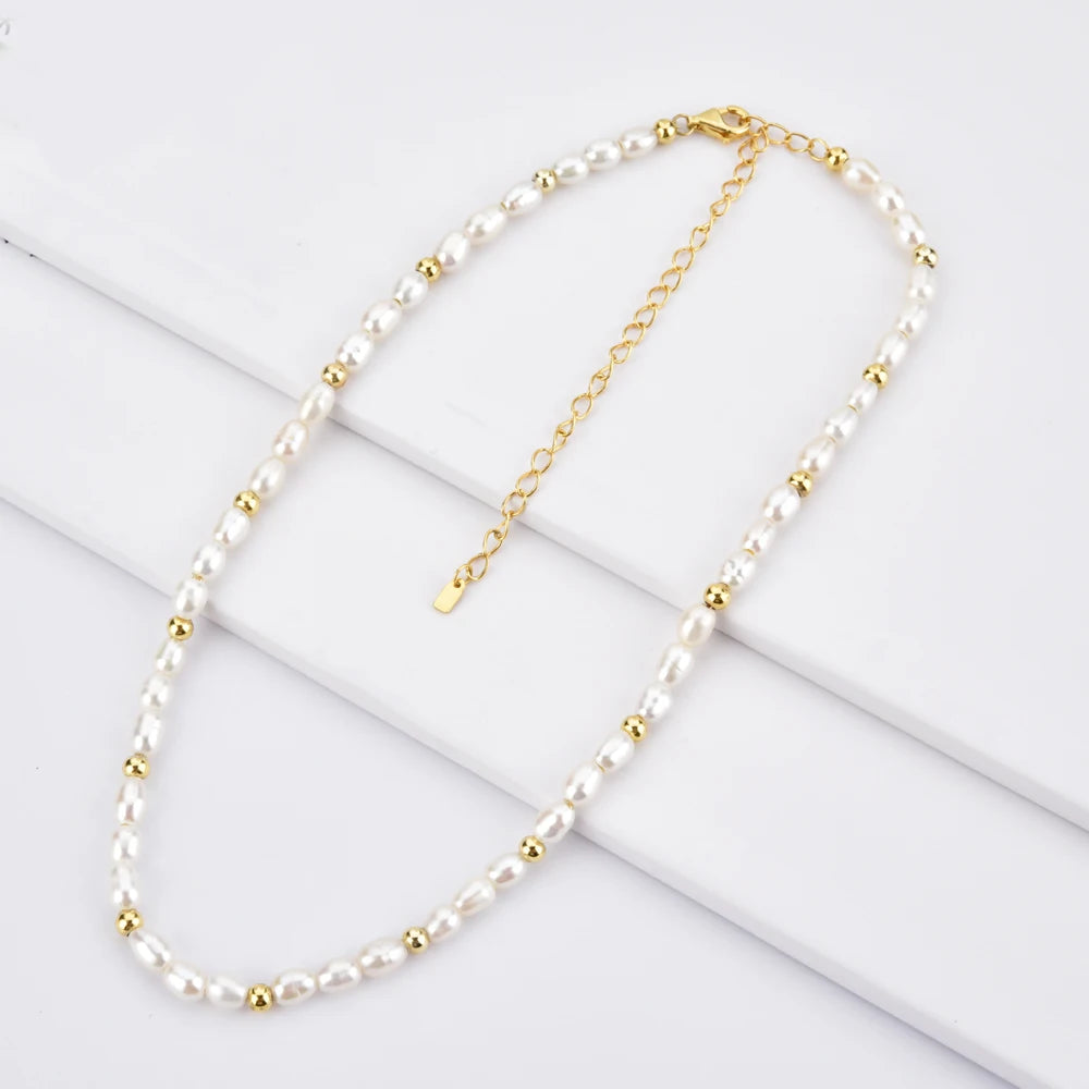 The Pearl Elegance Choker