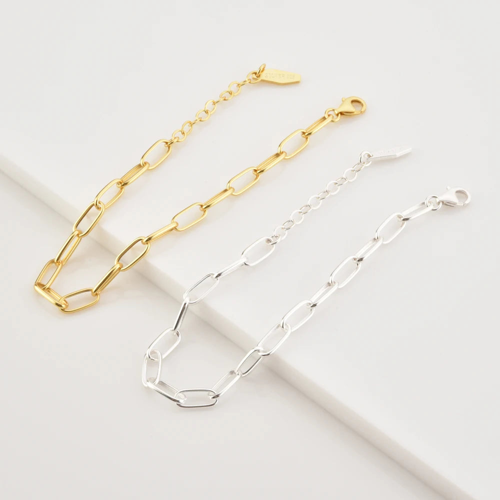 Zodiac Gold Chain Bracelet