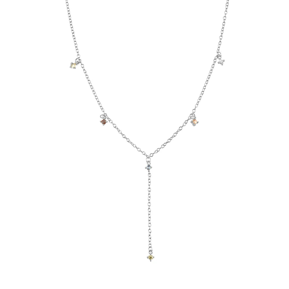 Sage Fox Choker Necklace