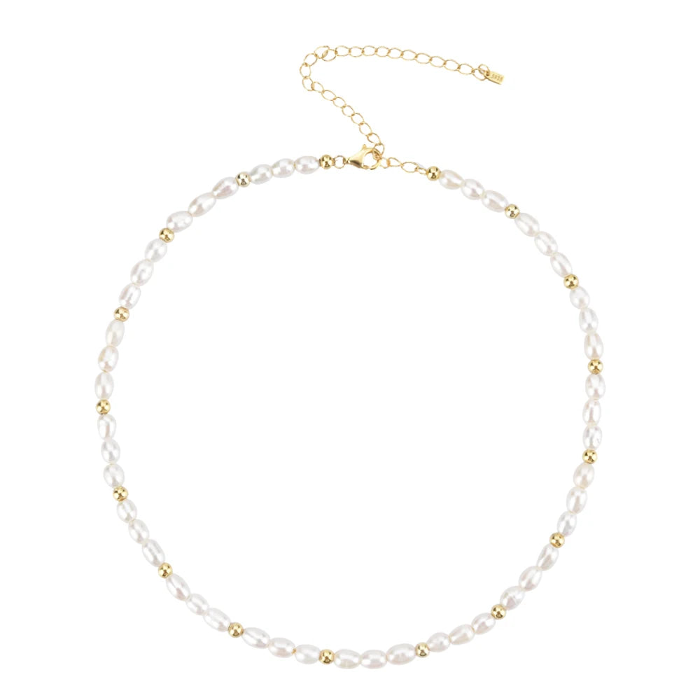 The Pearl Elegance Choker