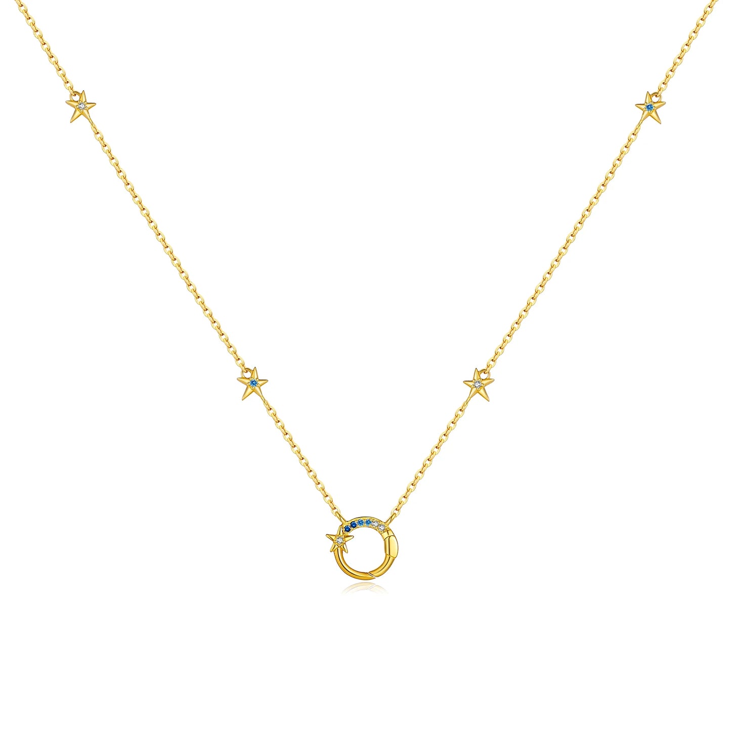 Starry Nights Necklace