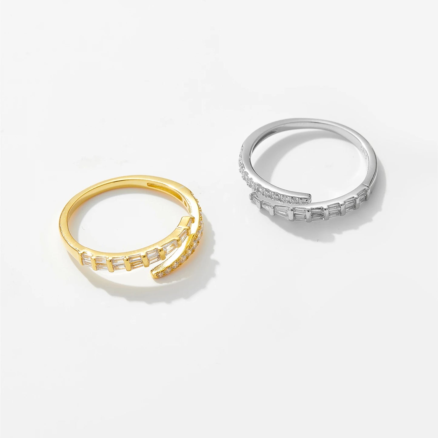 Eterna Adjustable Ring