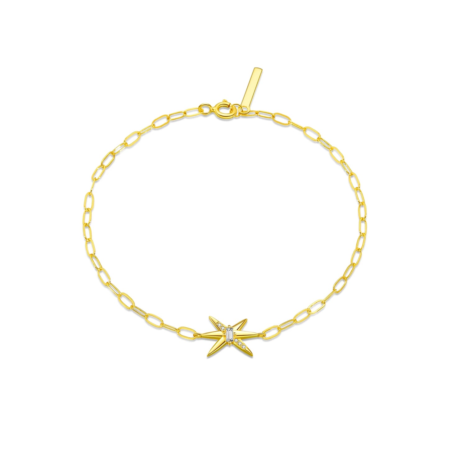 Celestial Shapes Bracelet