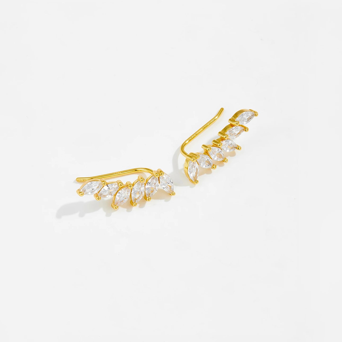 Golden Oval Climbers