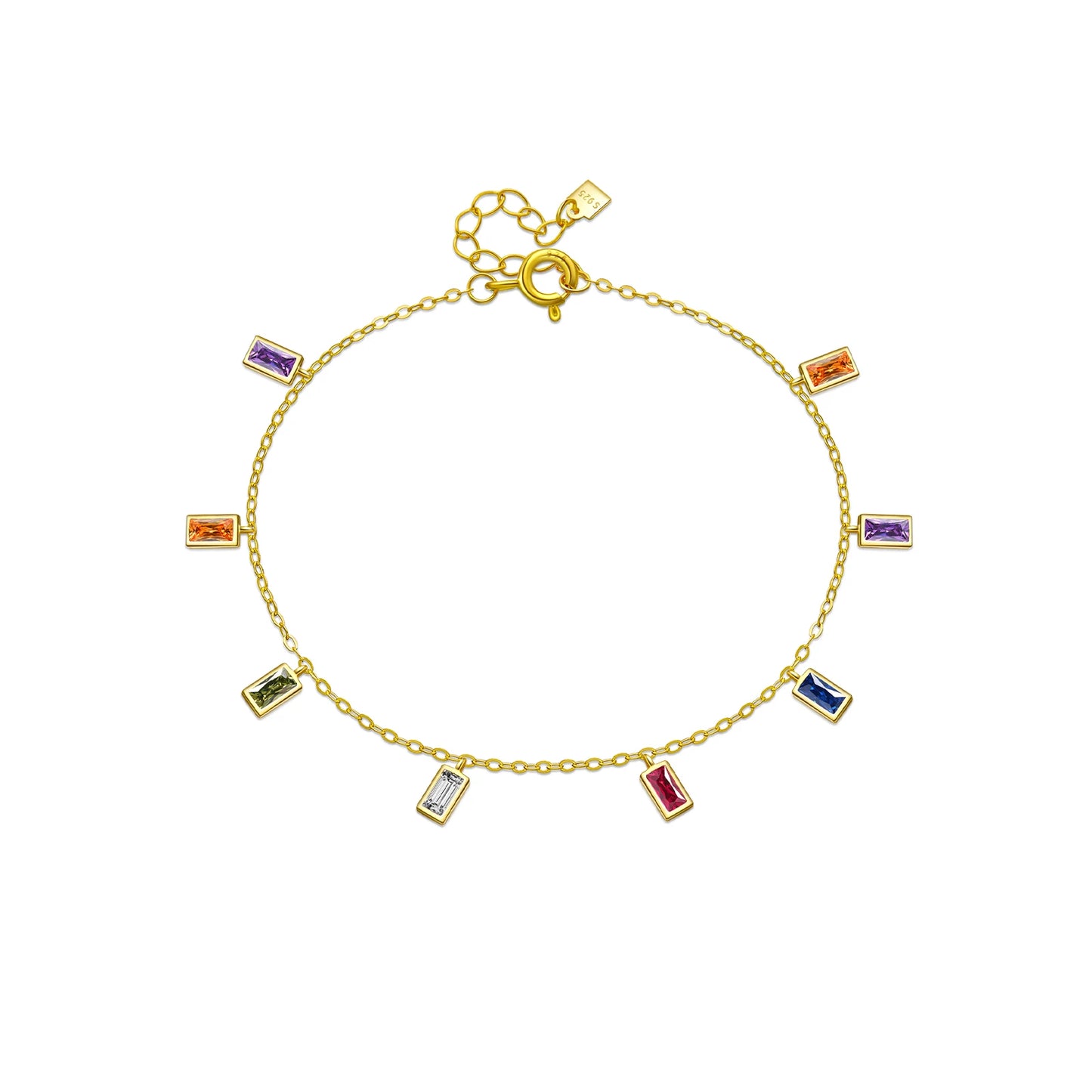 Prism Glow Bracelet