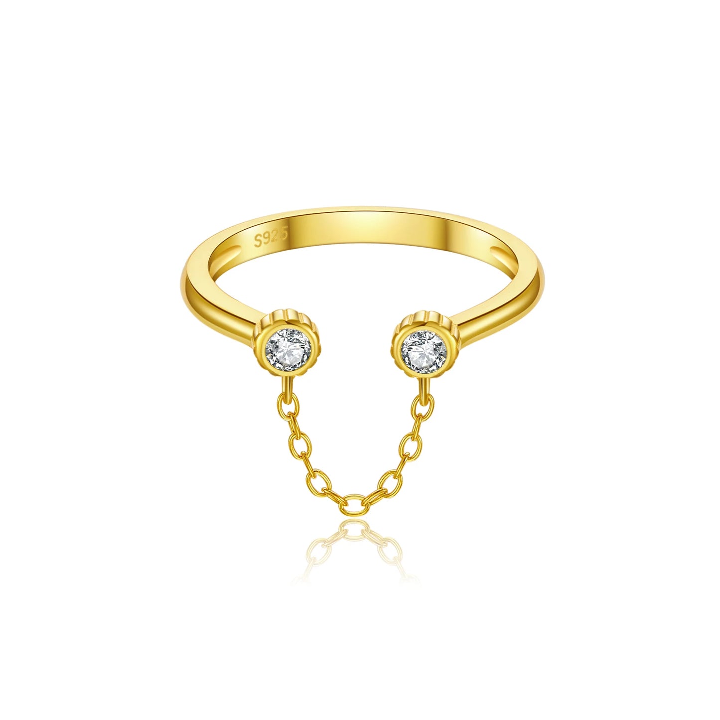 Luna Link Ring