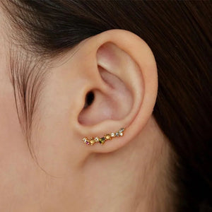 Golden 18mm Climber Studs Solvana
