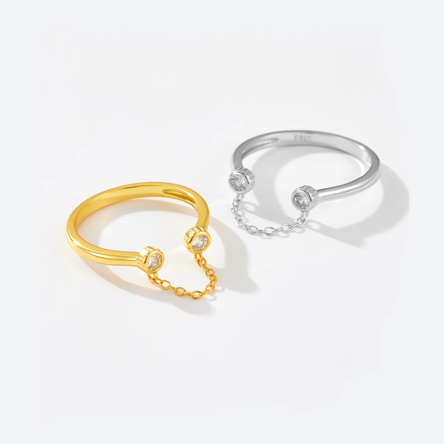 Luna Link Ring