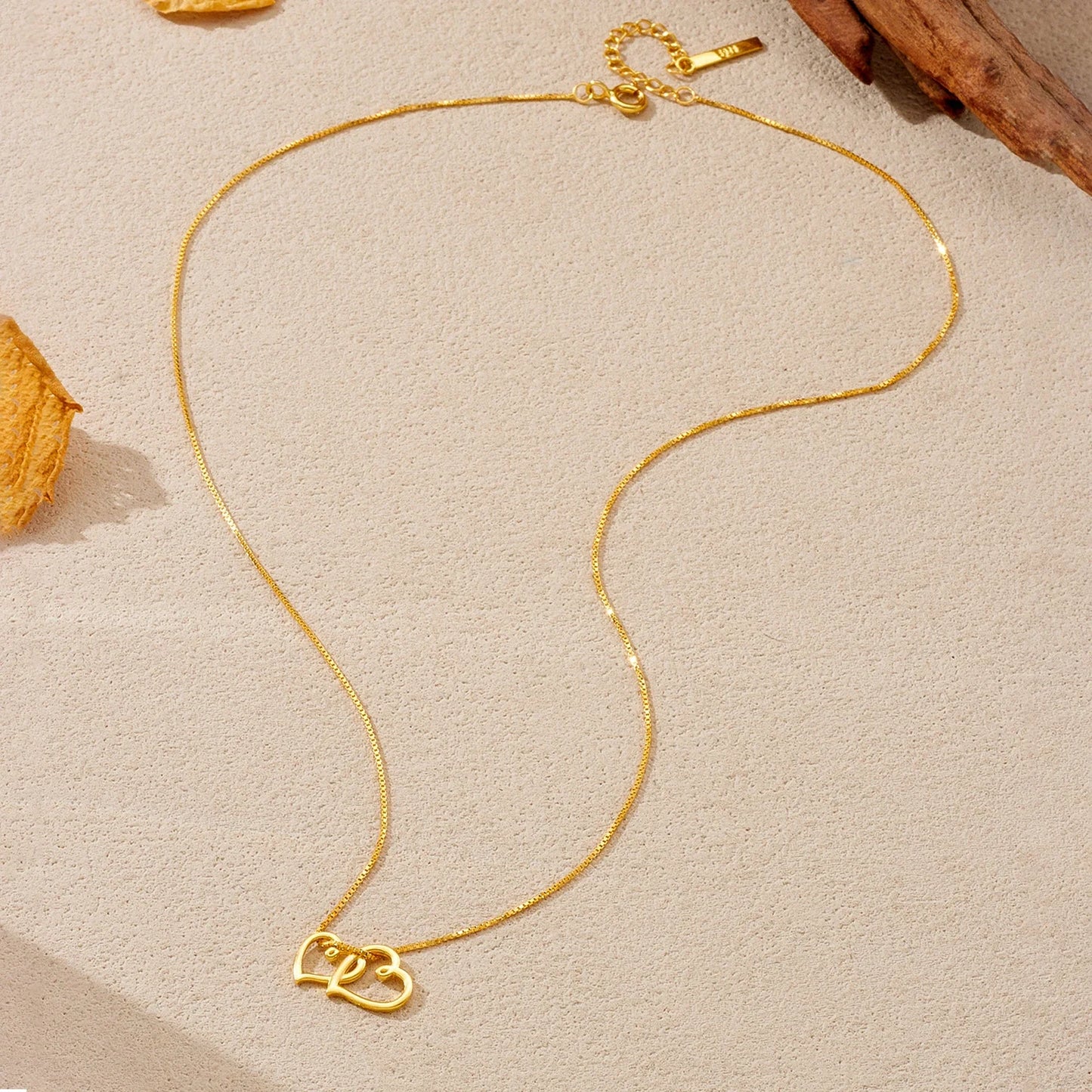 Eternal Weave Necklace