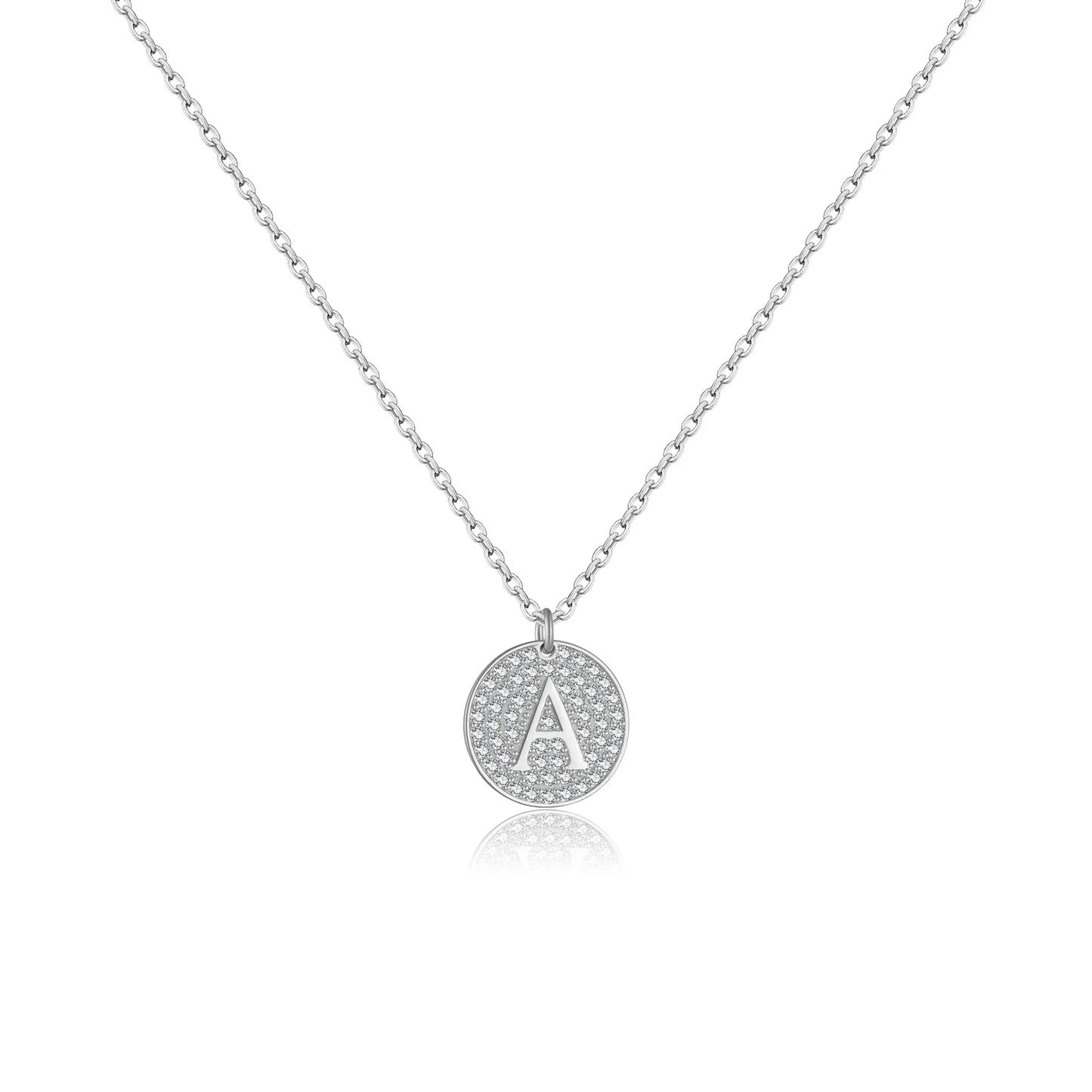 Celeste Initial Necklace