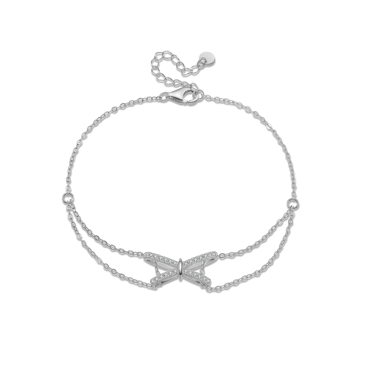 Golden Butterfly Dreams Bracelet