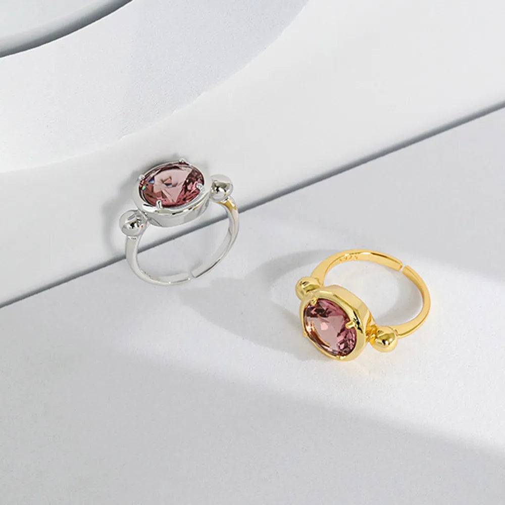Mocha Luxe Ring