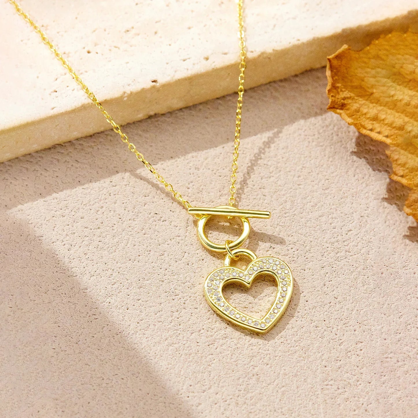 Locket Amour Necklace