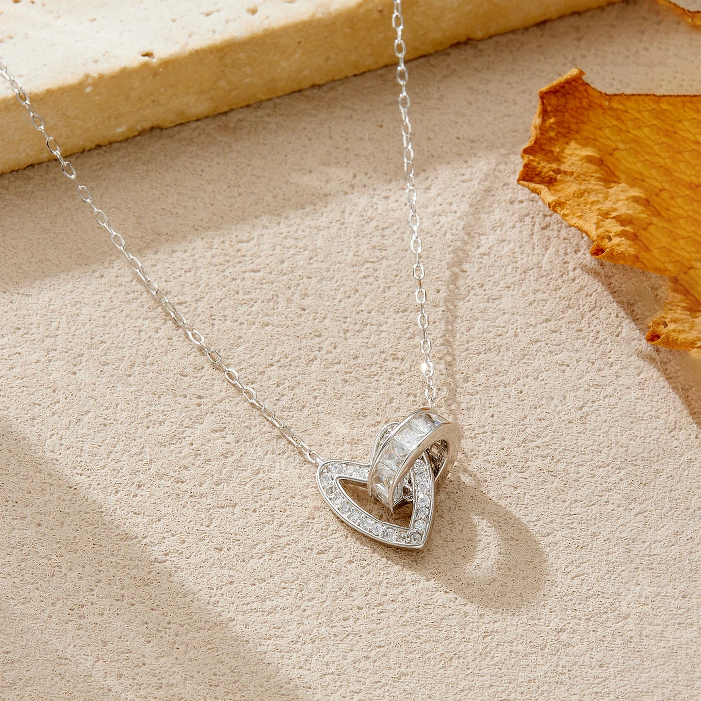 Bound by Love Necklace