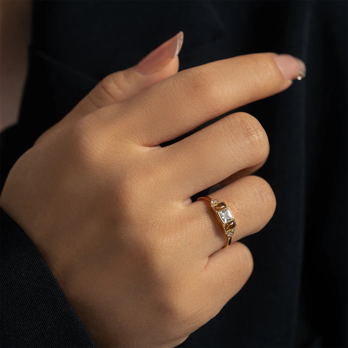 Marilyn Luxe Ring