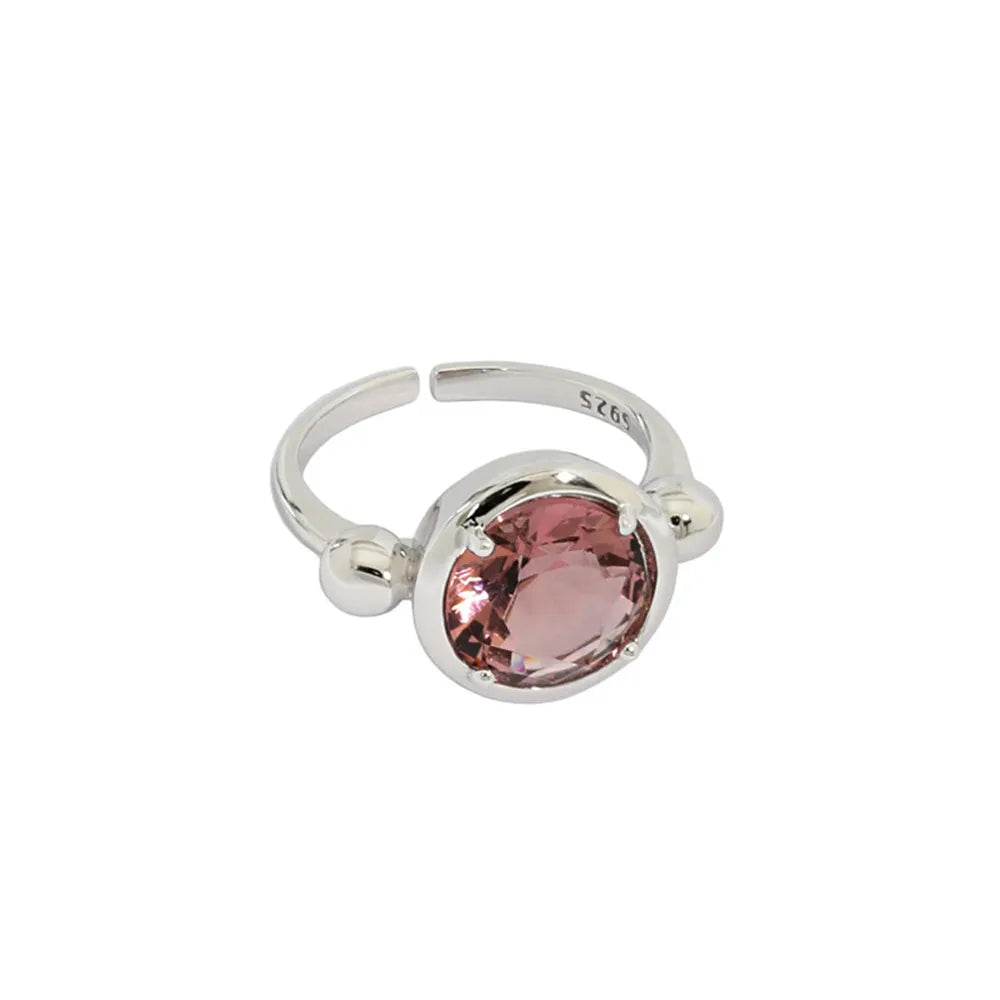 Mocha Luxe Ring