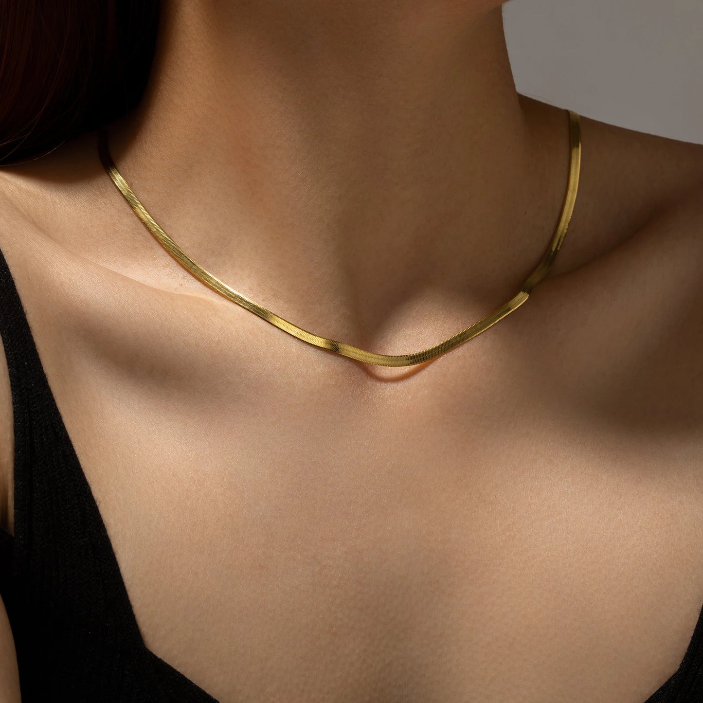Genesis Gold Choker
