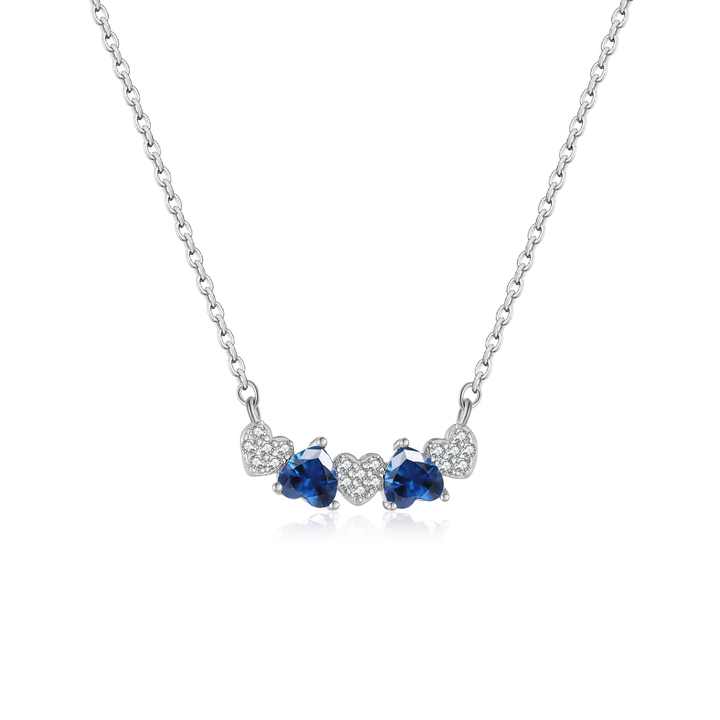 Amora Heartfall Necklace