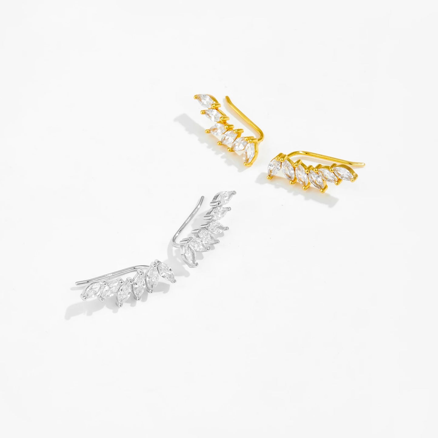 Golden Oval Climbers
