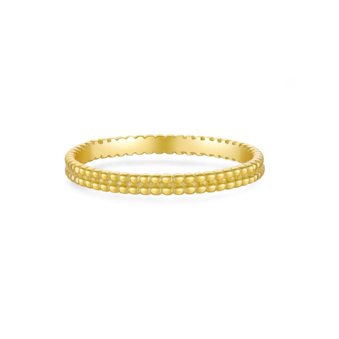 Dual Elegance Ring
