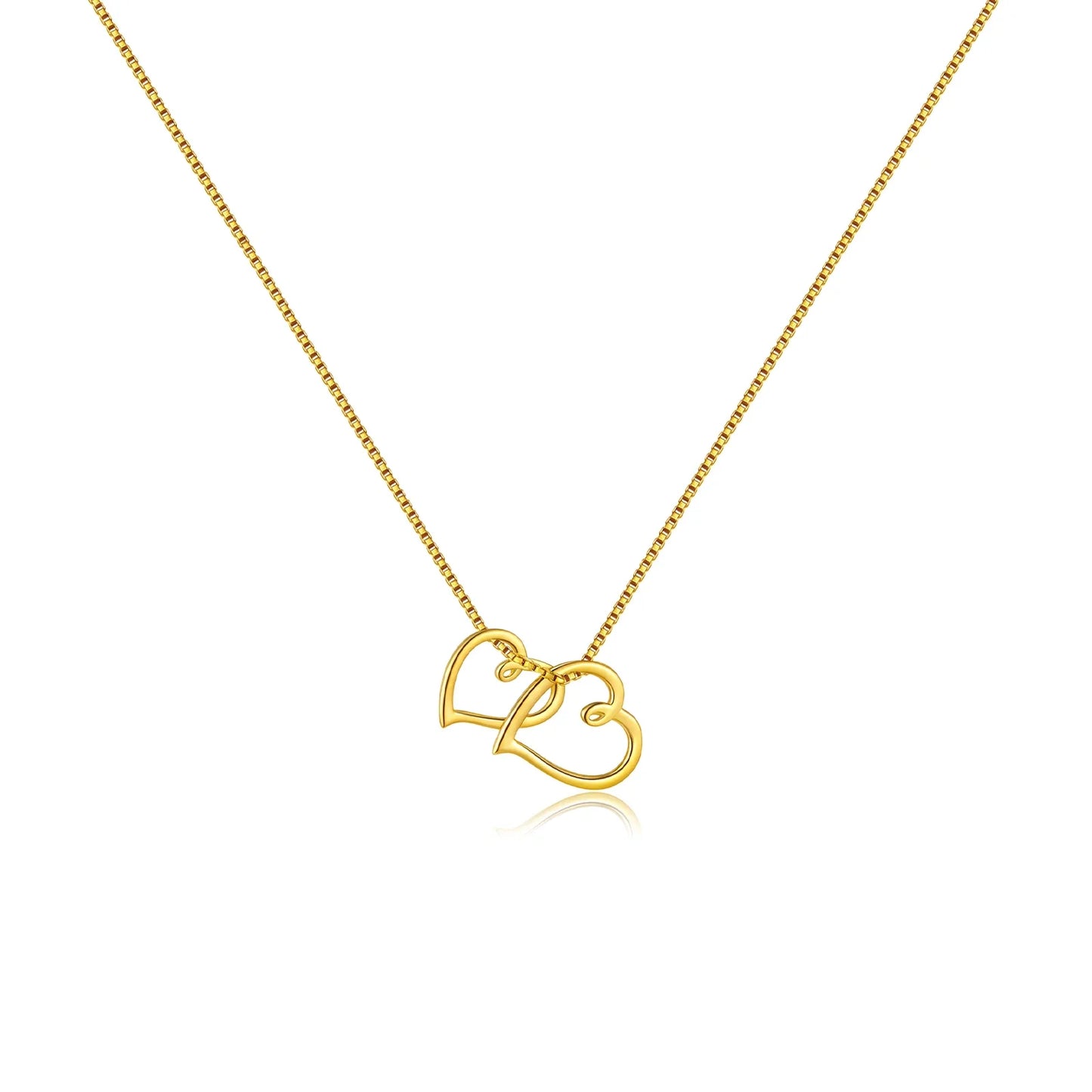 Eternal Weave Necklace
