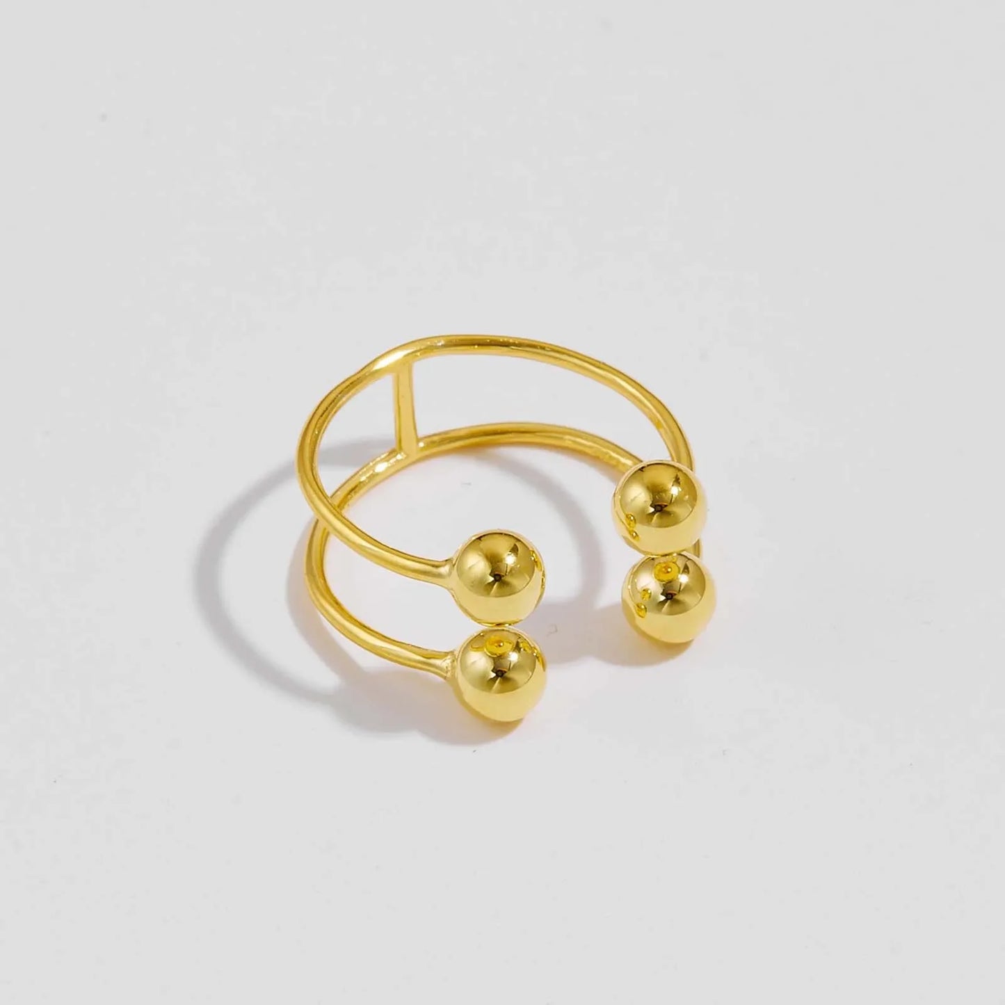 Orba Line Ring