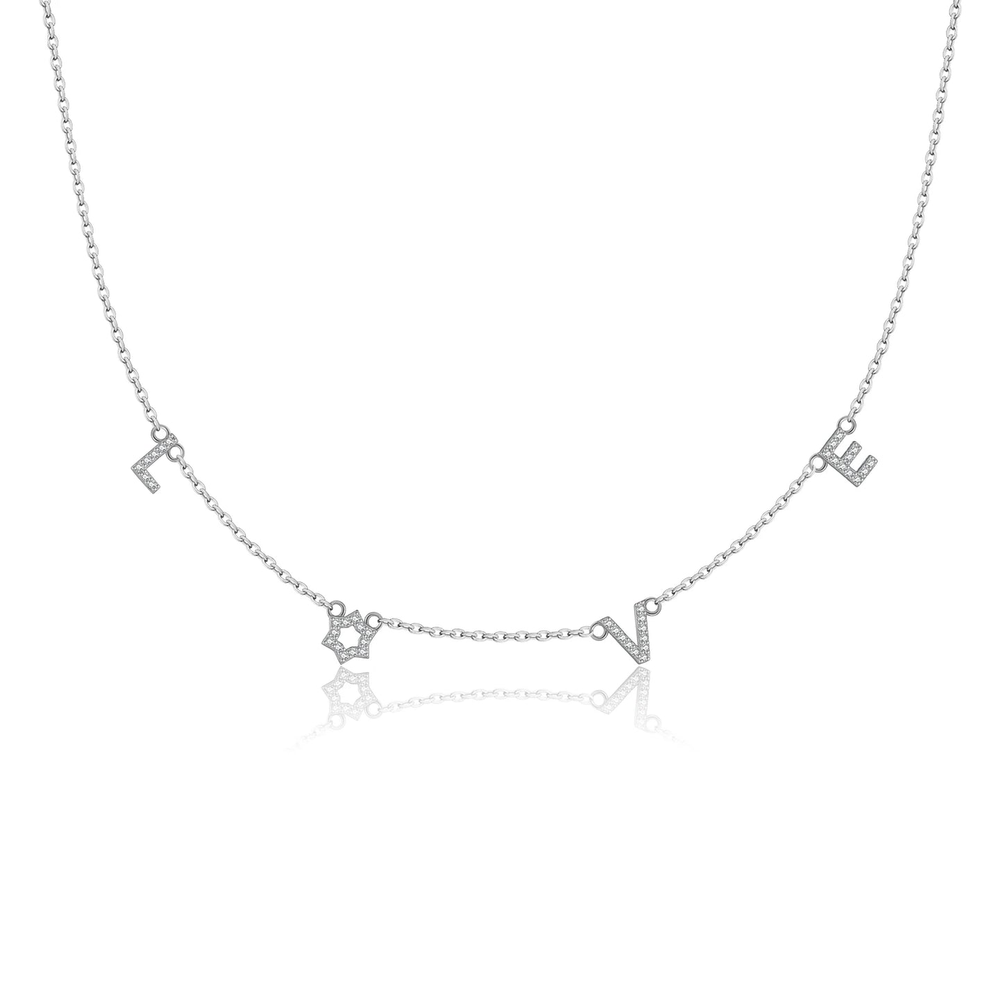 Stellar Love Star Necklace