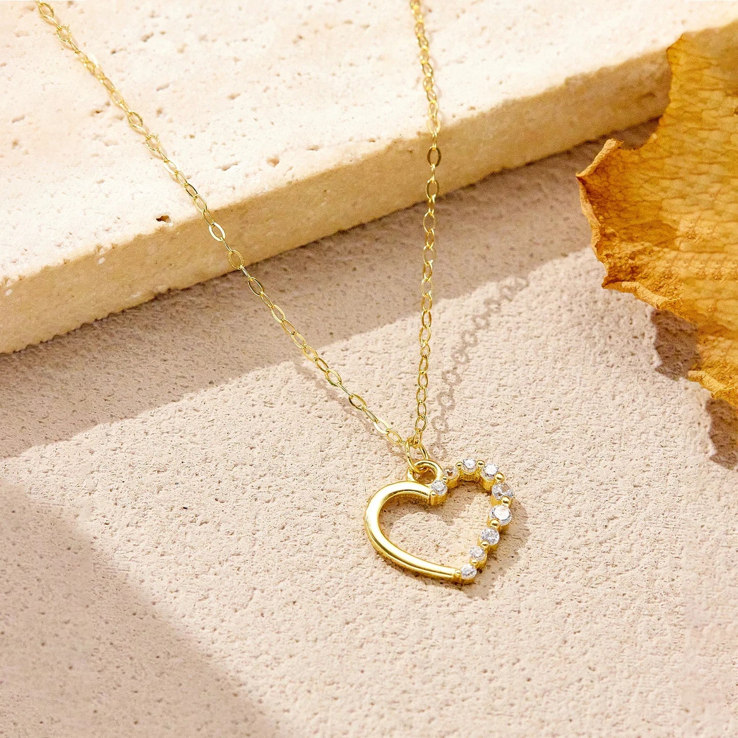 Sweet Embrace Necklace