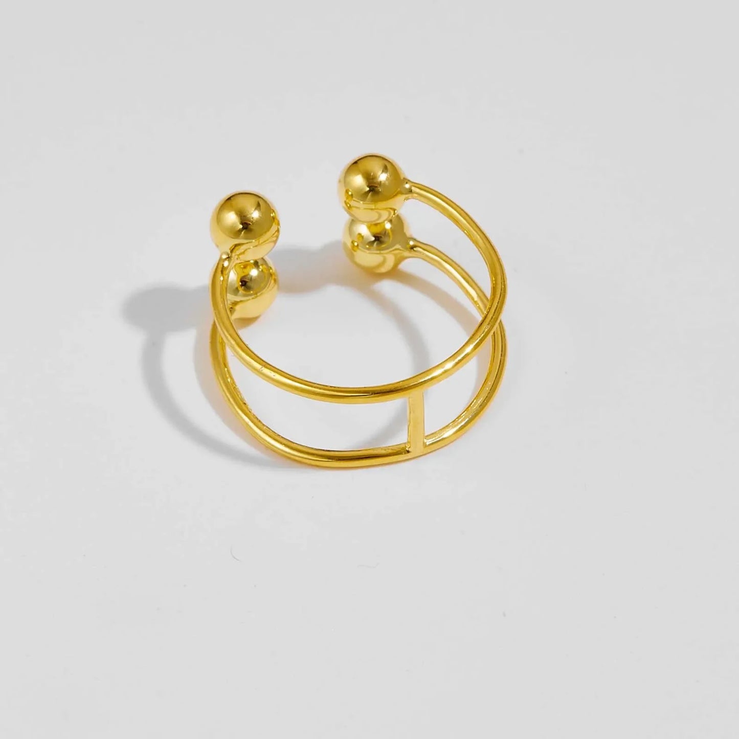 Orba Line Ring