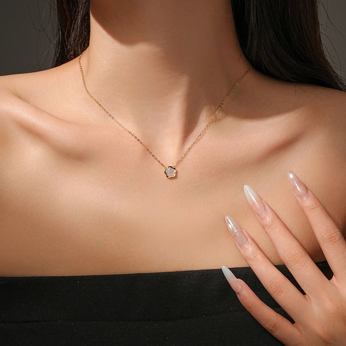 Seafleur Necklace