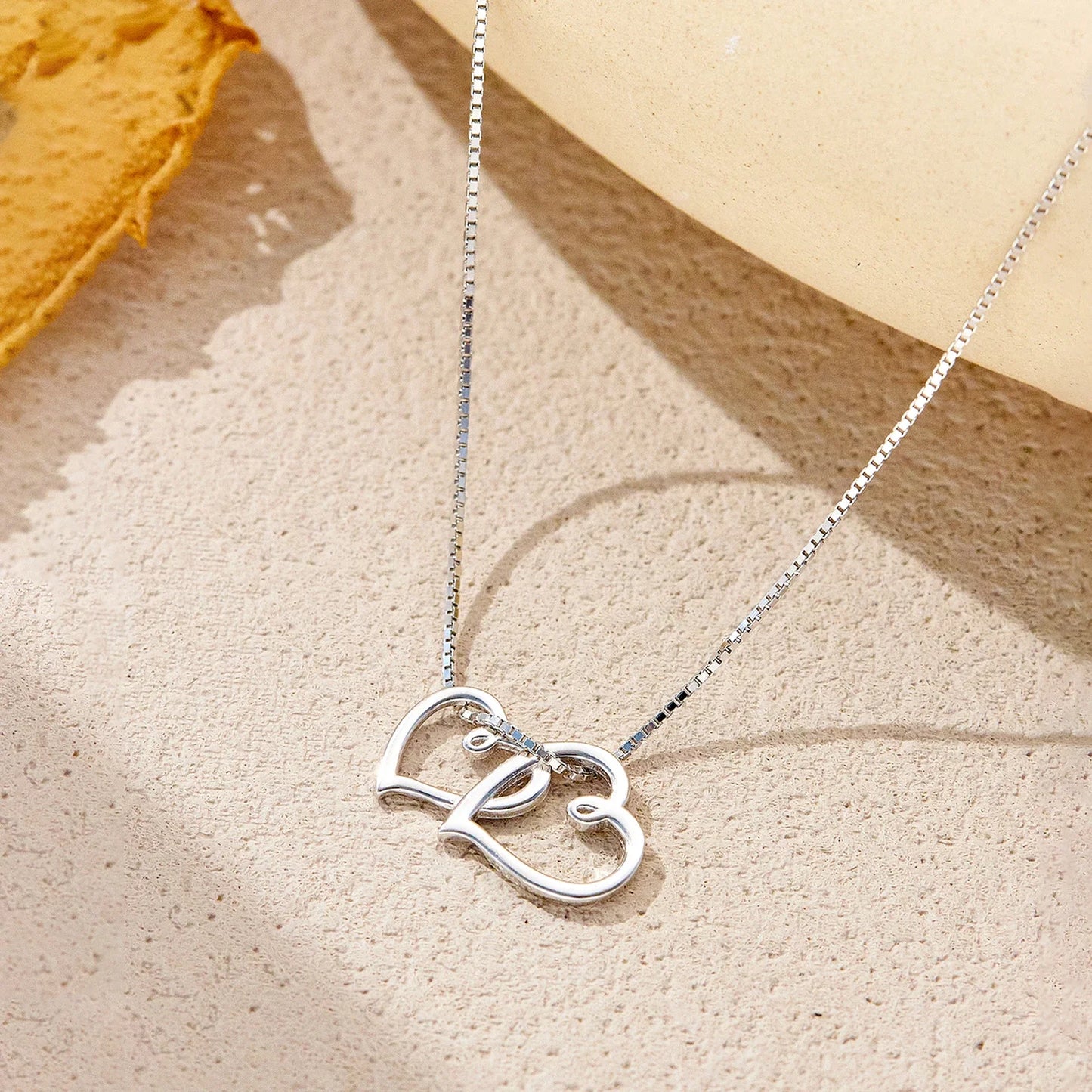 Eternal Weave Necklace