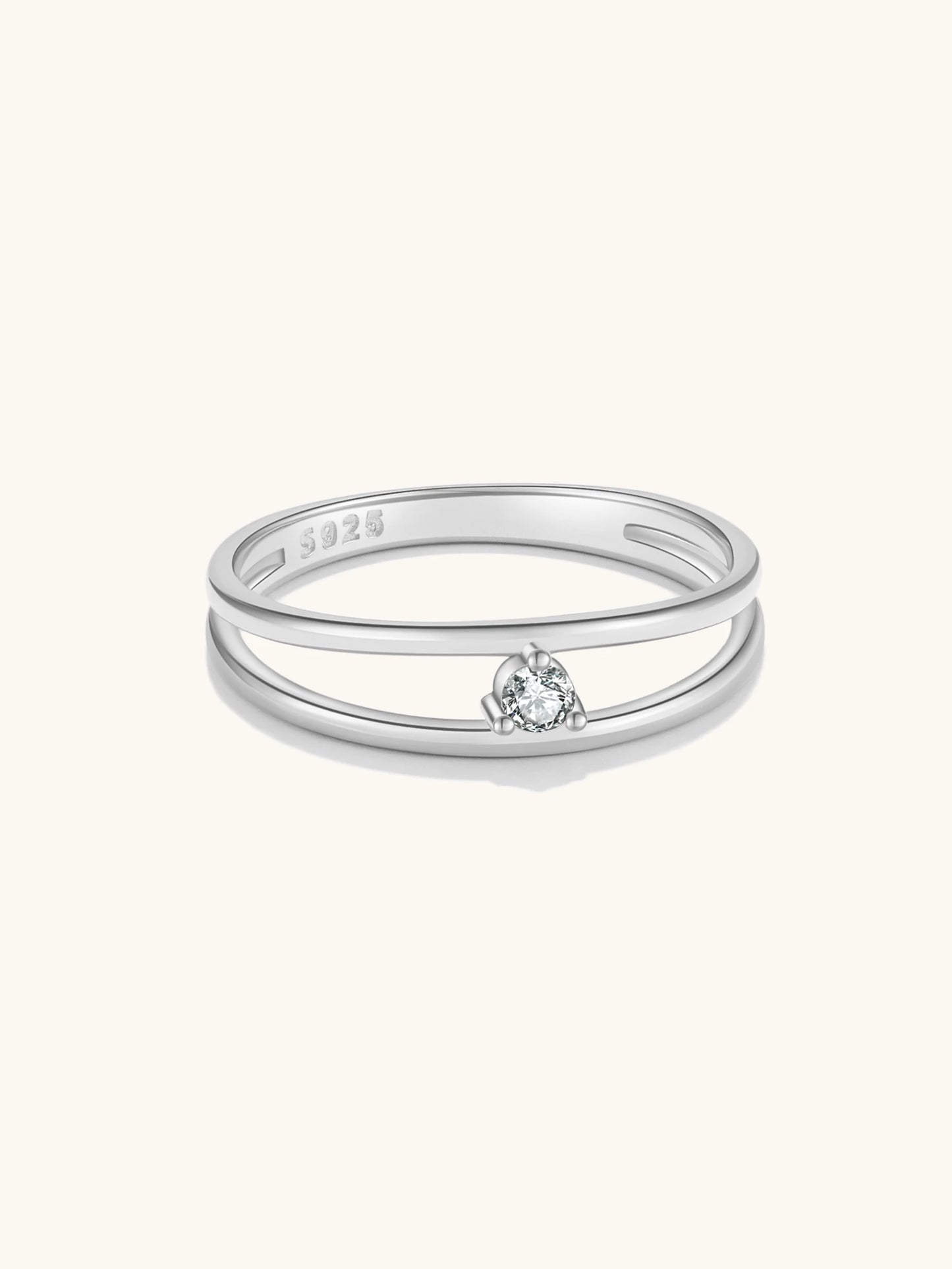 Luminous Grace Ring