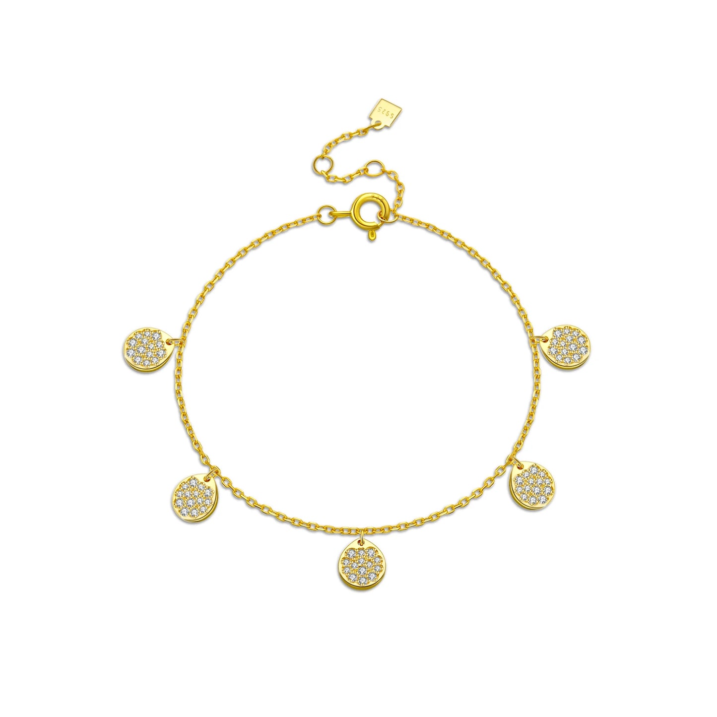 Radiant Oval Pendant Necklace