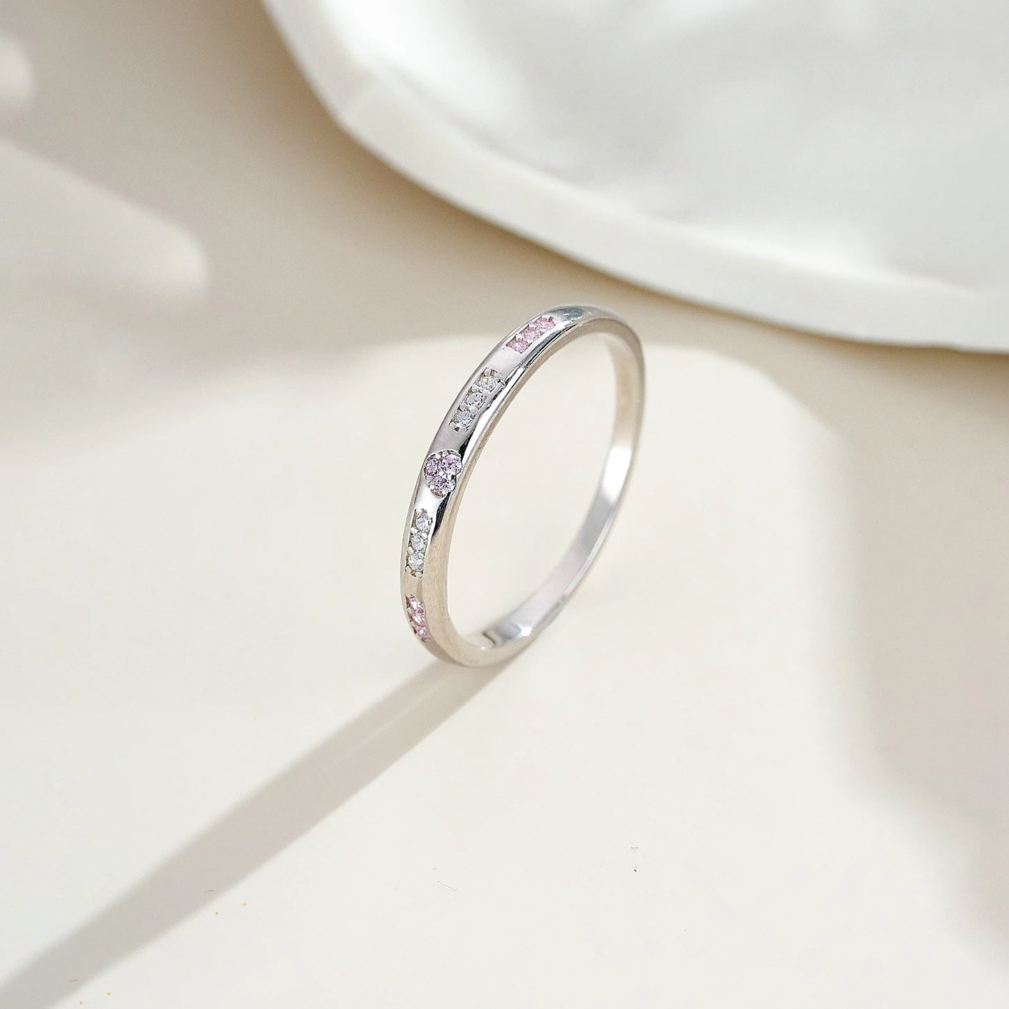 Celestial Love Ring