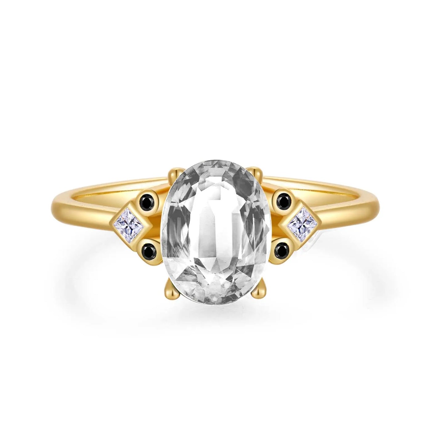 Marilyn Luxe Ring