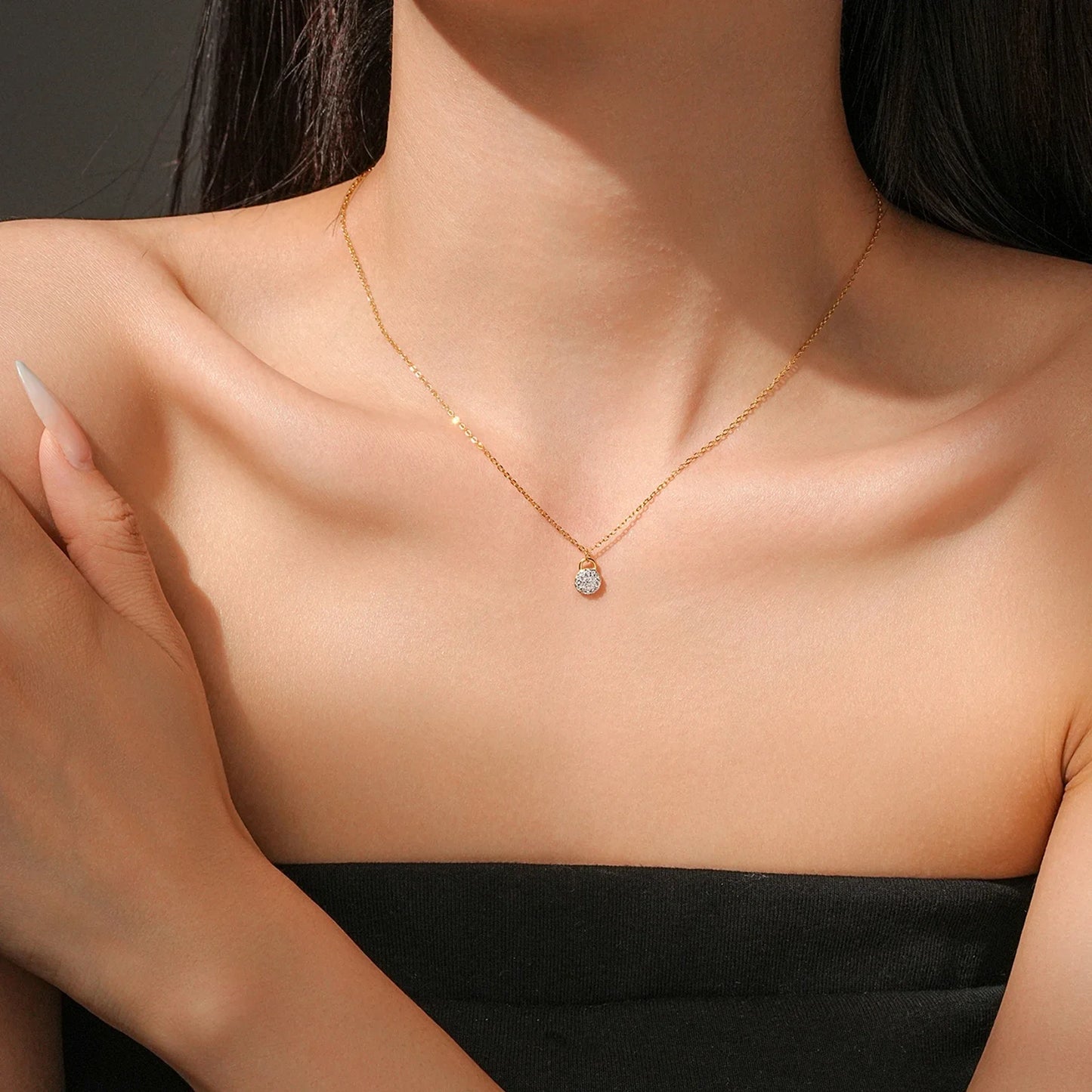 Rainbord Necklace