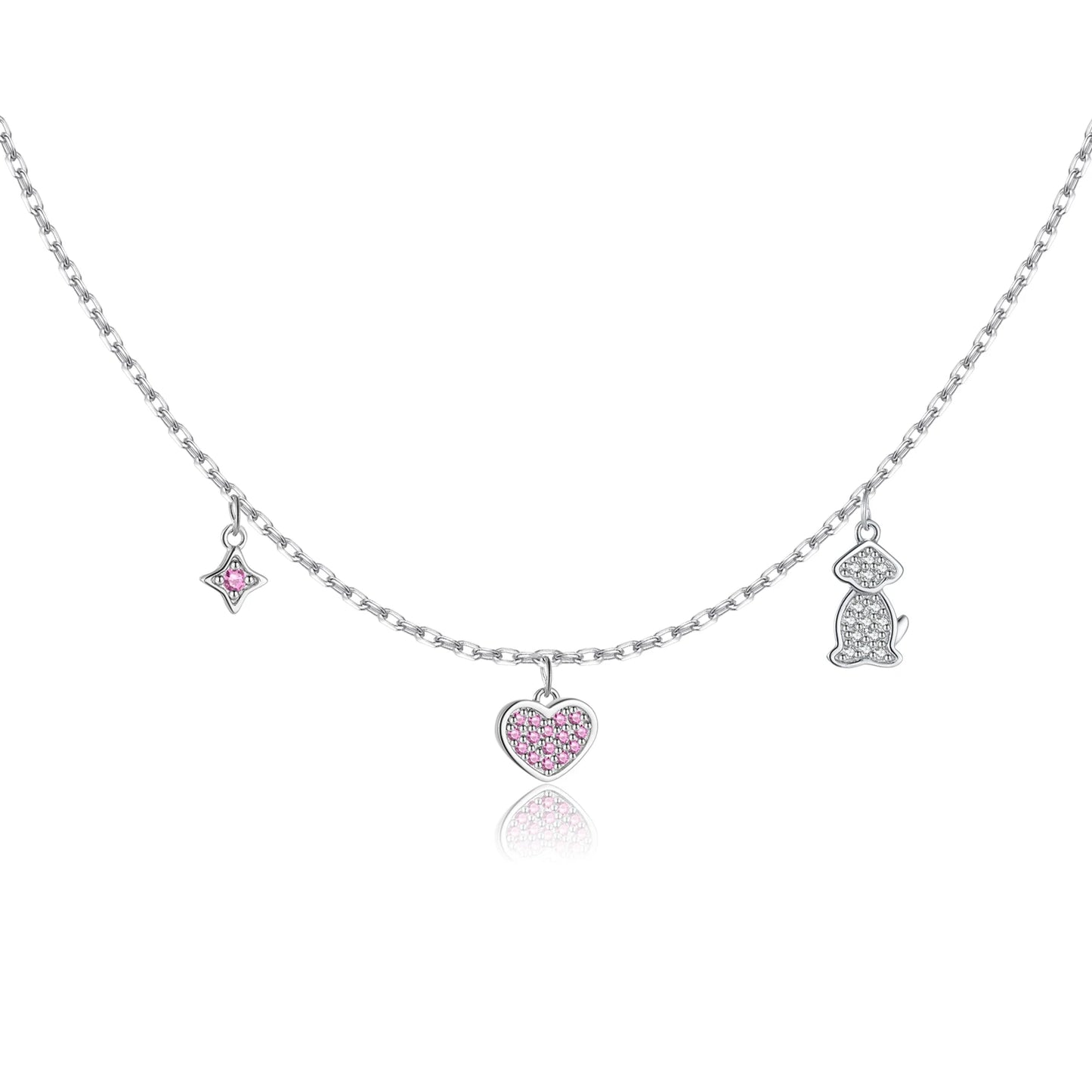 Lovely Charms Bracelet