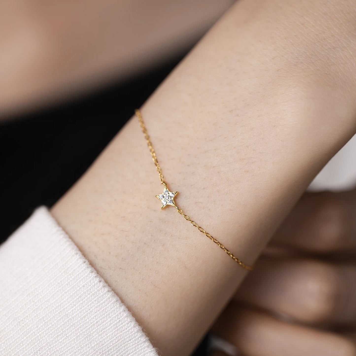 Stellar Harmony Bracelet