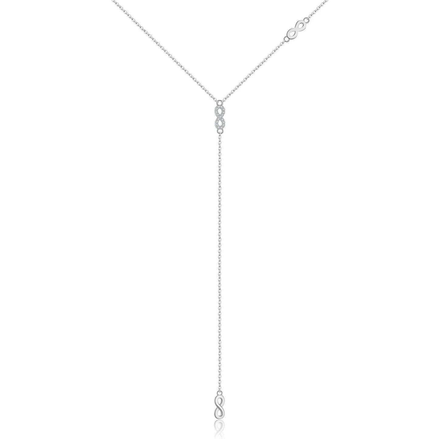 Eterna Flow Y-Necklace