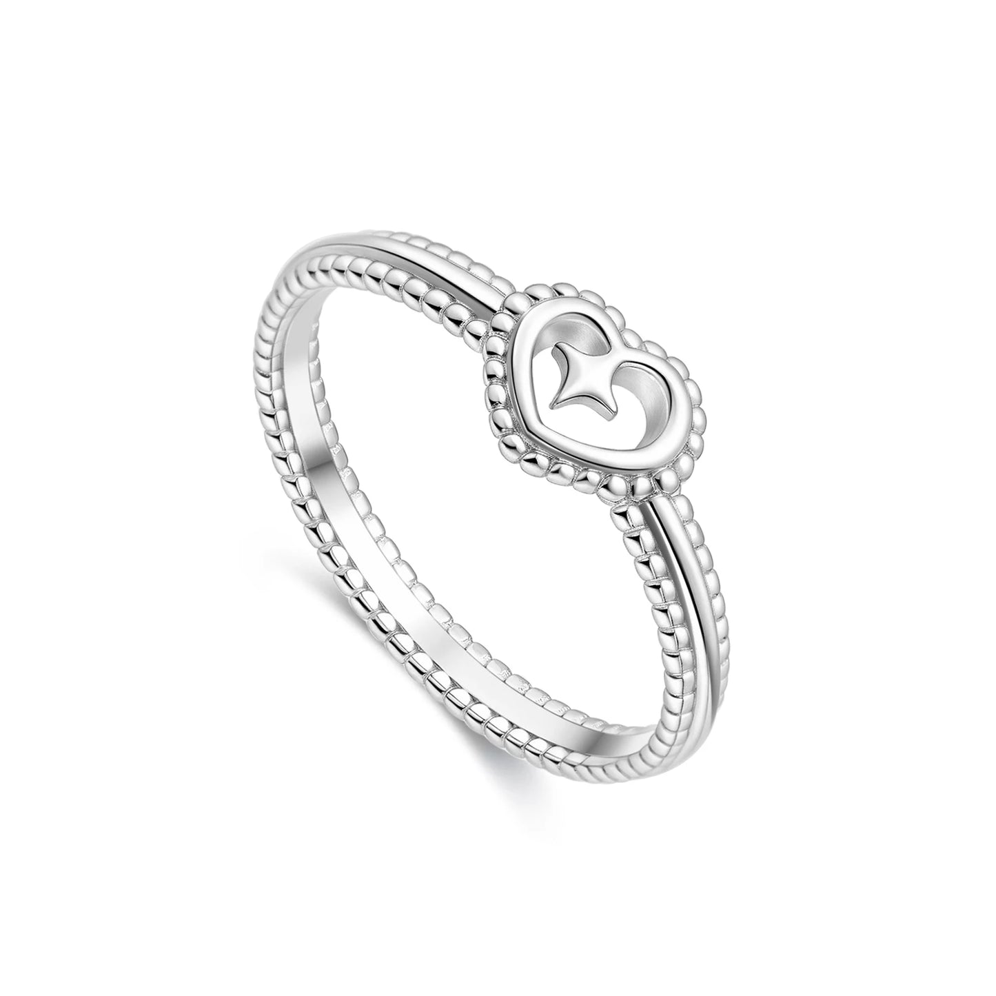Sweet Hollow Charm Ring