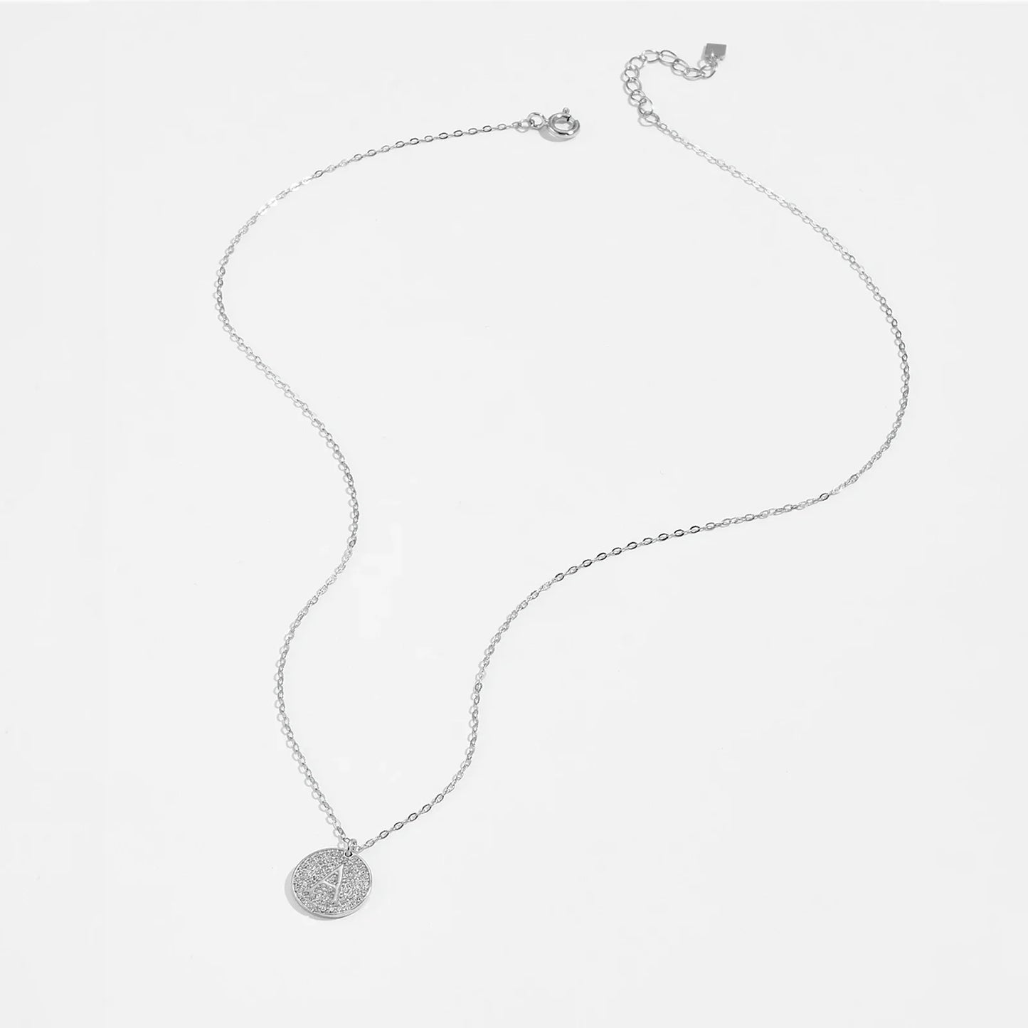 Celeste Initial Necklace