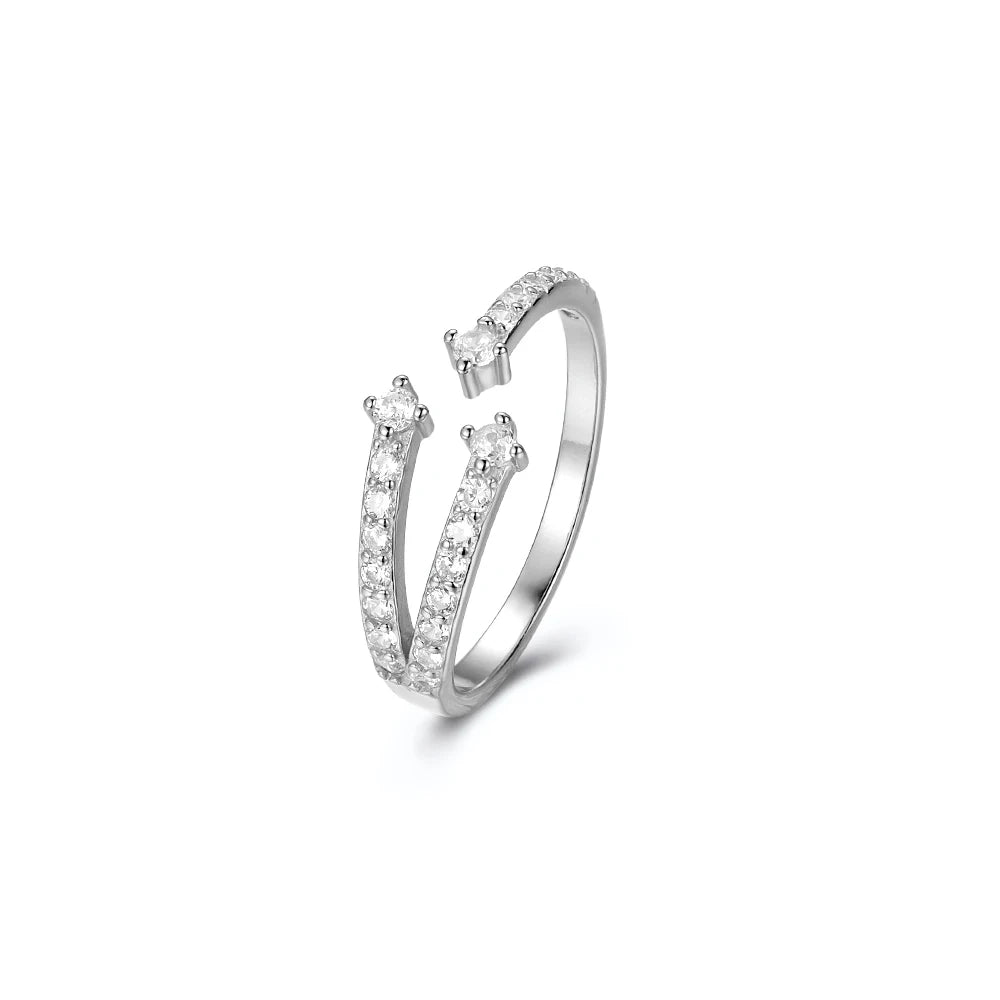 Trio Bloom Ring