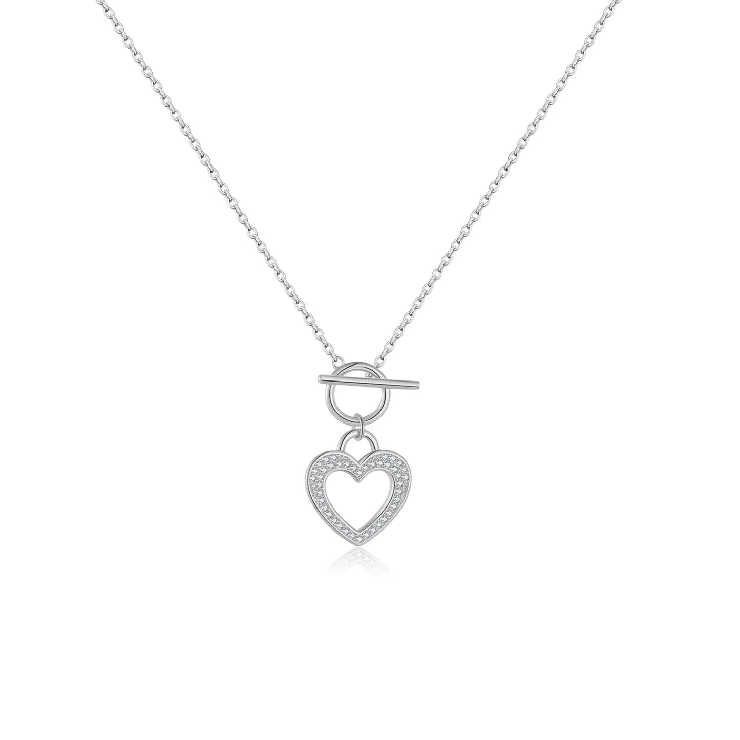 Locket Amour Necklace