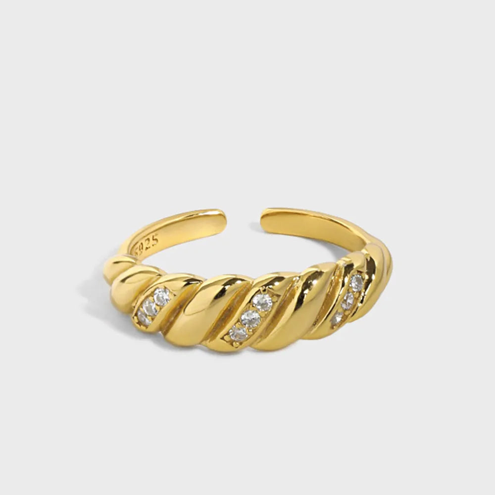 Helix Spark Ring