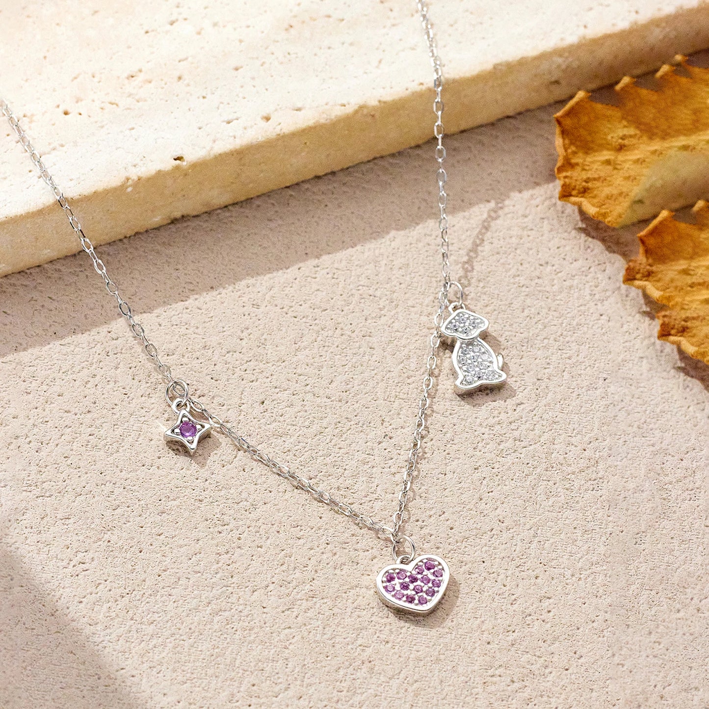Lovely Charms Bracelet