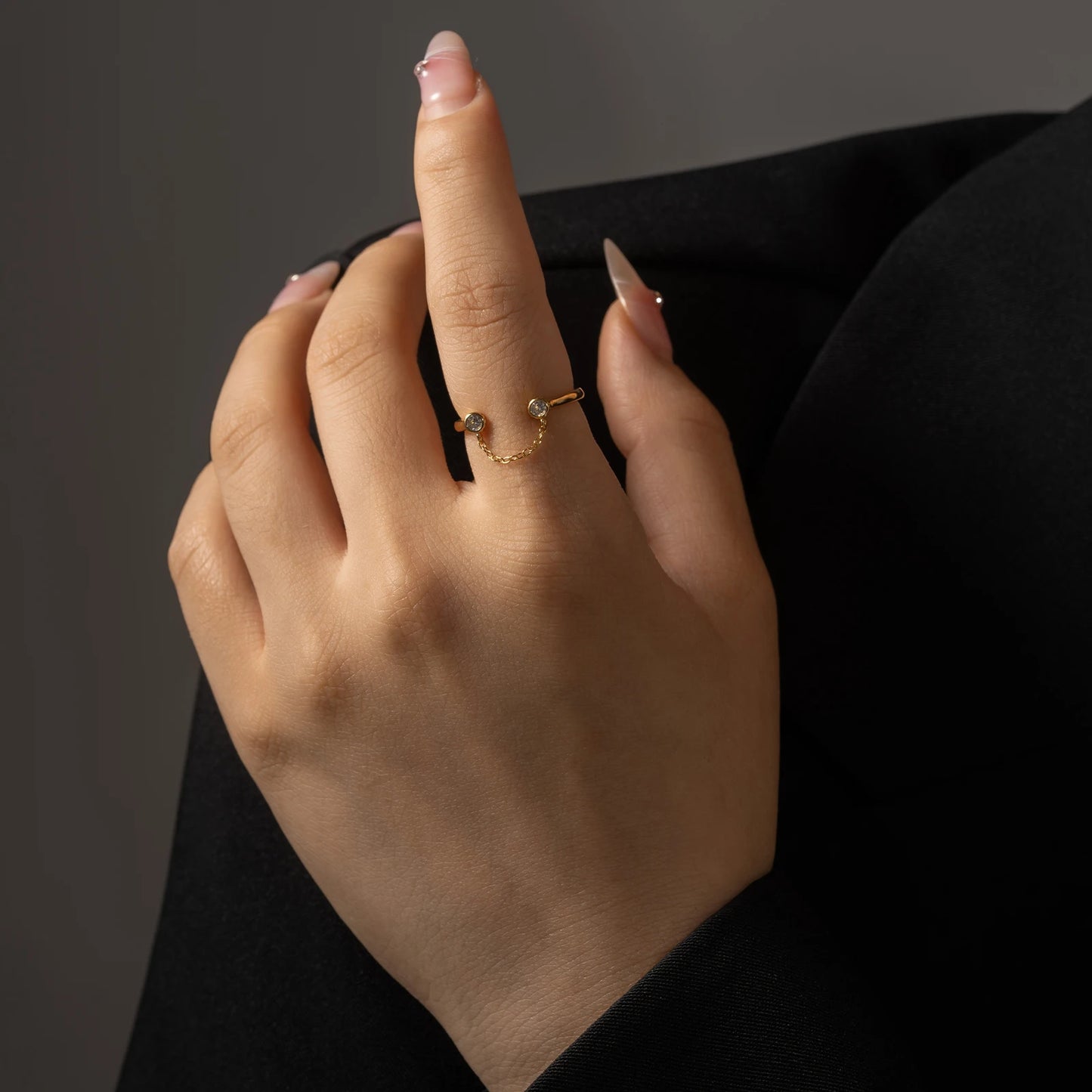 Luna Link Ring