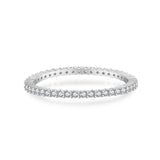 925 Sterling Silver Gold Full Zircon CZ Ring 2023 Women Rings Wedding Jewelry Rock Punk Rock Punk Ring Jewelry Gift Solvana